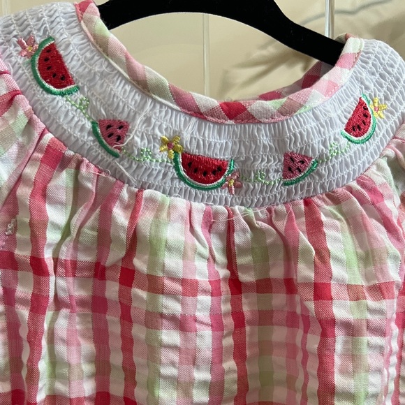 NWT Watermelon Baby Onesie - Picture 2 of 4